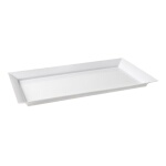 GET ML-242-W - Siciliano Display Plate/Platter, 28