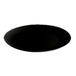 GET ML-243-BK - Siciliano Display Plate/Platter, 24