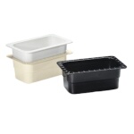 GET ML-28-W - Food Pan, GN 1/4 size, 4