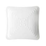 GET ML-60-W - Milano Plate, 6