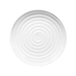 GET ML-81-W - Milano Plate, 9-1/2