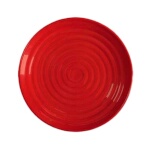 GET ML-83-RSP - Red Sensation Plate, 12-1/2