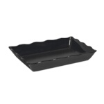 GET ML-88-BK - Milano Tray, 13-3/4