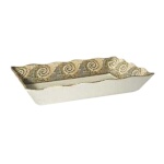 GET ML-88-MO - Mosaic Tray, 13-3/4
