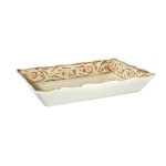 GET ML-88-OL - Olympia Tray, 13-3/4