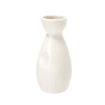 GET NC-4001-W - Sake Bottle, 6 oz., 5
