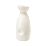 GET NC-4003-W - Sake Bottle, 9 oz., 6