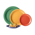 GET NP-10-RO - Diamond Mardi Gras Plate, 10-1/2