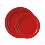 GET NP-9-RSP - Red Sensation Plate, 9