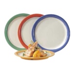 GET NP-9-TTM - Diamond Mardi Gras Plate, 9