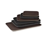 GET NS-1418-BK - Serving Tray, 14