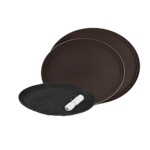GET NS-2700-BK - Serving Tray, 27