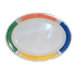 GET OP-120-BA - Barcelona Platter, 12