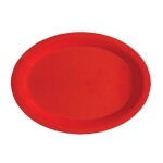 GET OP-120-RSP - Red Sensation Platter, 12
