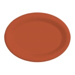 GET OP-145-RO - Diamond Mardi Gras Platter, 14-3/4