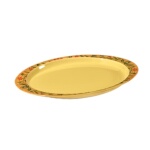 GET OP-145-VN - Venetian Platter, 14-3/4