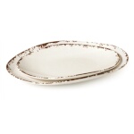 GET OP-1813-TC - Osslo Platter, 17-3/4