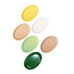 GET OP-614-S - Supermel Platter, 13-1/4