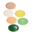 GET OP-616-S - Supermel Platter, 15-3/4