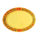 GET OP-618-VN - Venetian Platter, 18