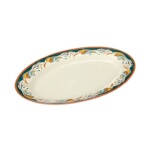 GET OP-621-BF - Bella Fresco Platter, 21