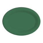 GET OP-950-FG - Diamond Mardi Gras Platter, 9-3/4