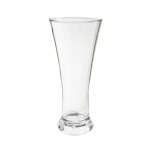 GET P-12-1-CL - Pilsner Glass, 12 oz., clear, (Case of 24)