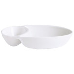 GET PA1101439712 - Chip & Dip Dish, 16.9 oz., 9