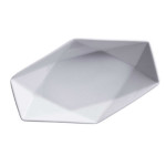 GET PA1101610124 - Napkin Plate, 4-1/4