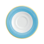 GET PA1601900124 - Coffee/Espresso Saucer, 5