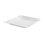 GET PL-14-W - Plastic Plate (Case of 6)