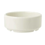 GET RM-200-IV - Ramekin, 2 oz., straight sided, melamine, ivory, (Case of 48)