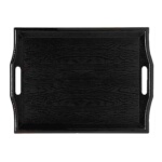 GET RST-1815-1-BK - Room Service Tray, 19