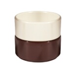 GET S-640-IV - Ramekin, 4 oz., plain straight sided, melamine, ivory, (Case of 48)