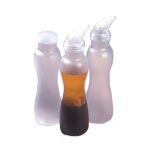 GET SDB-32-PC-6 - Salad Dressing Set, 30 piece, (6) 32 oz. bottles, frosted