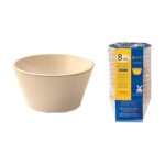 GET SP-BC-007-T - Supermel Bouillon Cup, 8 oz., 4