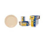 GET SP-DP-506-T - Supermel Salad Plate, 6-1/2