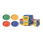 GET SP-OP-120-MIX - Diamond Mardi Gras Platter, 12