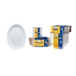 GET SP-OP-612-W - Supermel Platter, 11-3/4