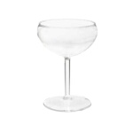 GET SW-1403-1-SAN-CL - Margarita/Daiquiri Glass, 12 oz., clear, (Case of 24)