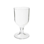 GET SW-1413-1-CL - Goblet, 8 oz., 3
