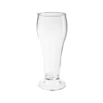 GET SW-1417-1-SAN-CL - Pilsner Glass, 22 oz., clear, (Case of 24)