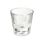 GET SW-1425-1-CL - Shot Glass, 1 oz., 2
