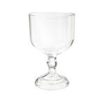 GET SW-1428-1-SAN-CL - Schooner Glass, 36 oz., clear, (Case of 12)