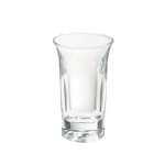 GET SW-1431-1-CL - Shooter Glass, 1 oz., clear, (Case of 48)