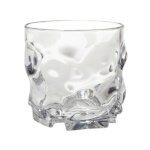GET SW-1439-1-CL - L7 Rocks Glass, 9 oz., clear, (Case of 24)