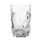 GET SW-1441-1-CL - L7 Beverage Glass, 14 oz., clear, (Case of 24)