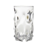 GET SW-1442-1-CL - L7 Beverage Glass, 16 oz., clear, (Case of 24)