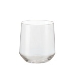 GET SW-1468-CL - Via Rocks Glass, 10 oz., polycarbonate, clear, (Case of 24)
