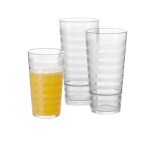 GET SW-1524-CL - Orbis Tumbler, 24 oz., clear, (Case of 24)